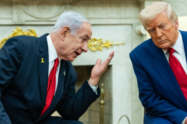 इरानविरुद्धको युद्ध ४-५ हप्ता चल्न सक्छ, अझै लम्बिन पनि सक्छ: ट्रम्प